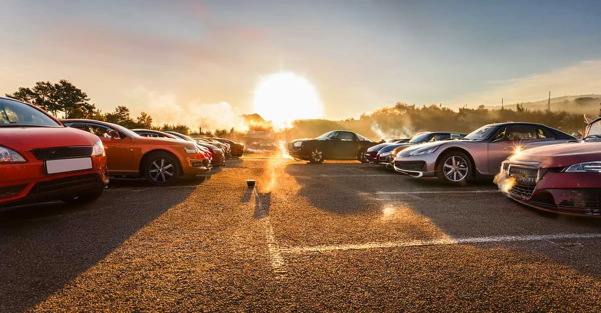 Cars and Coffee @ Fearless Performance