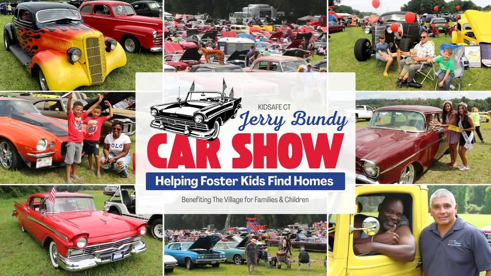 15th Annual KIDSAFE CT Jerry Bundy Car Show