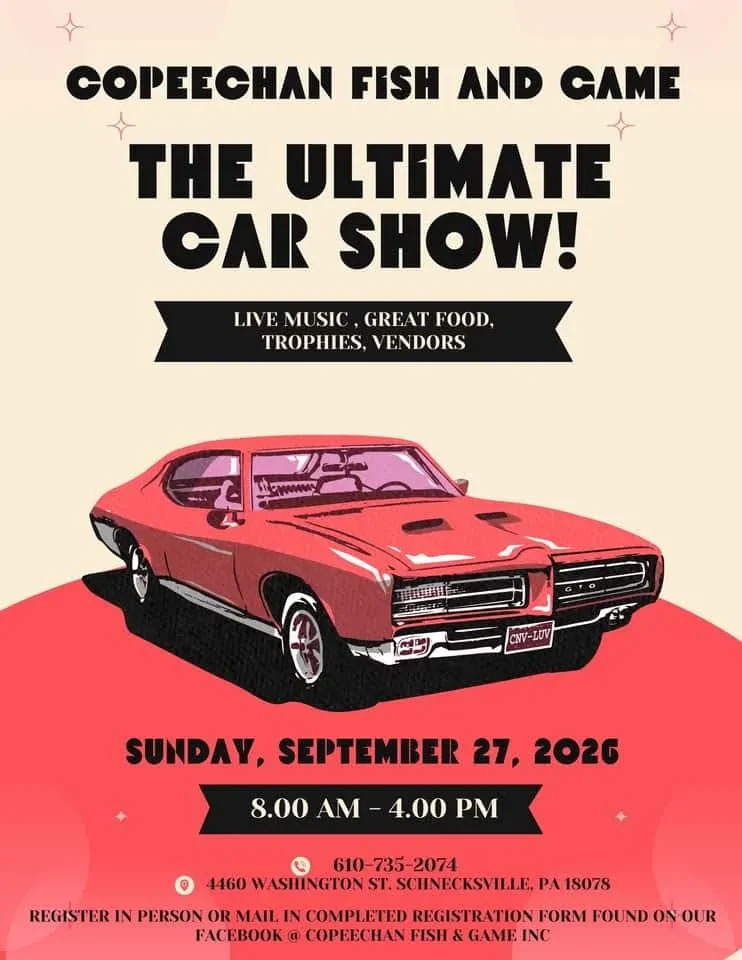 Copeechan Car Show