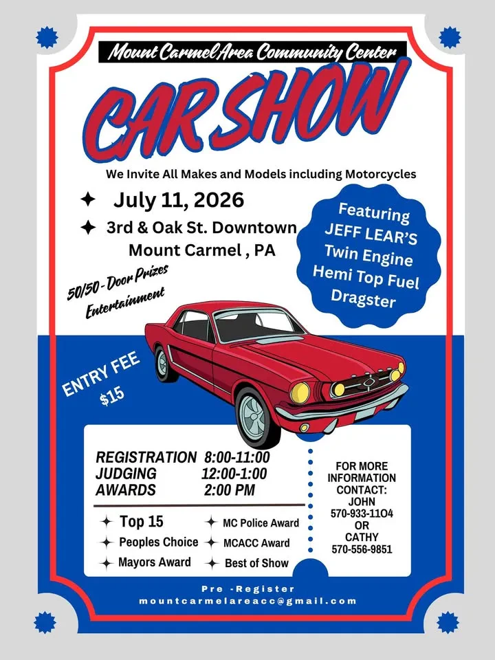 MCACC Car Show