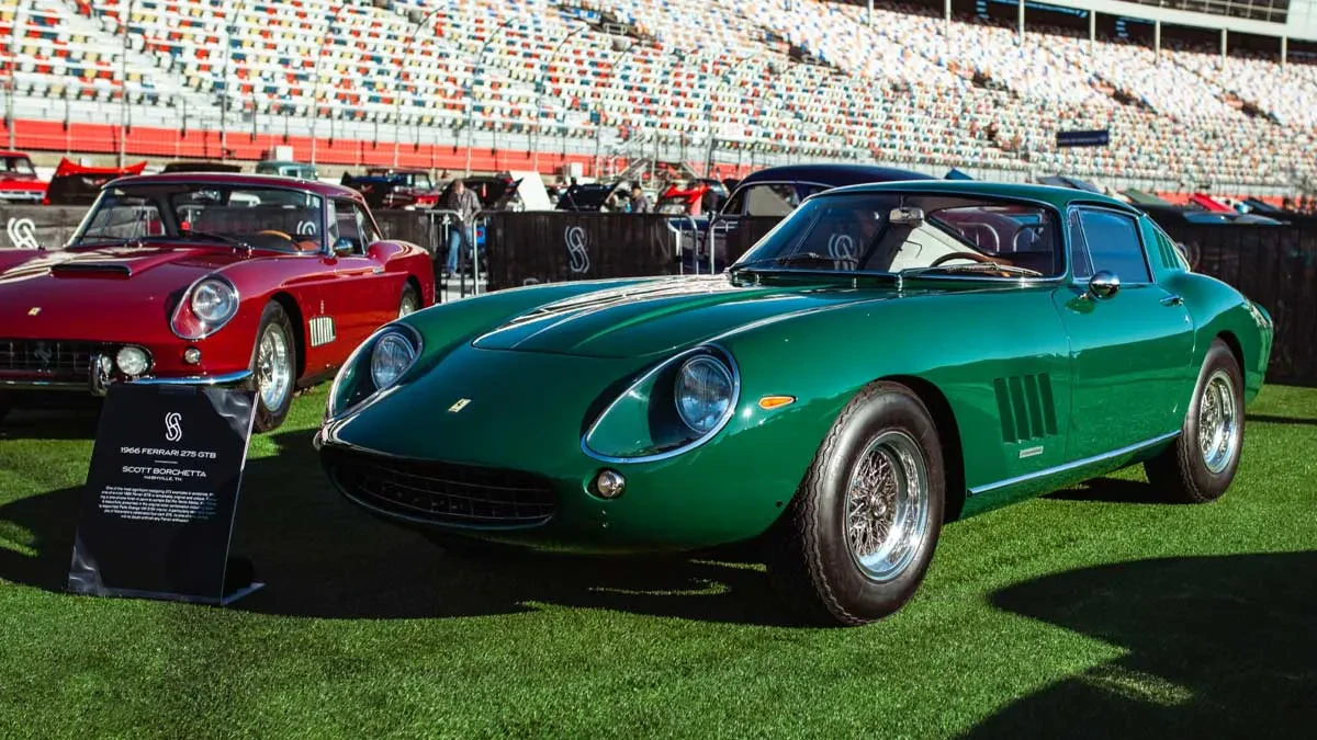 Heritage Invitational Concours