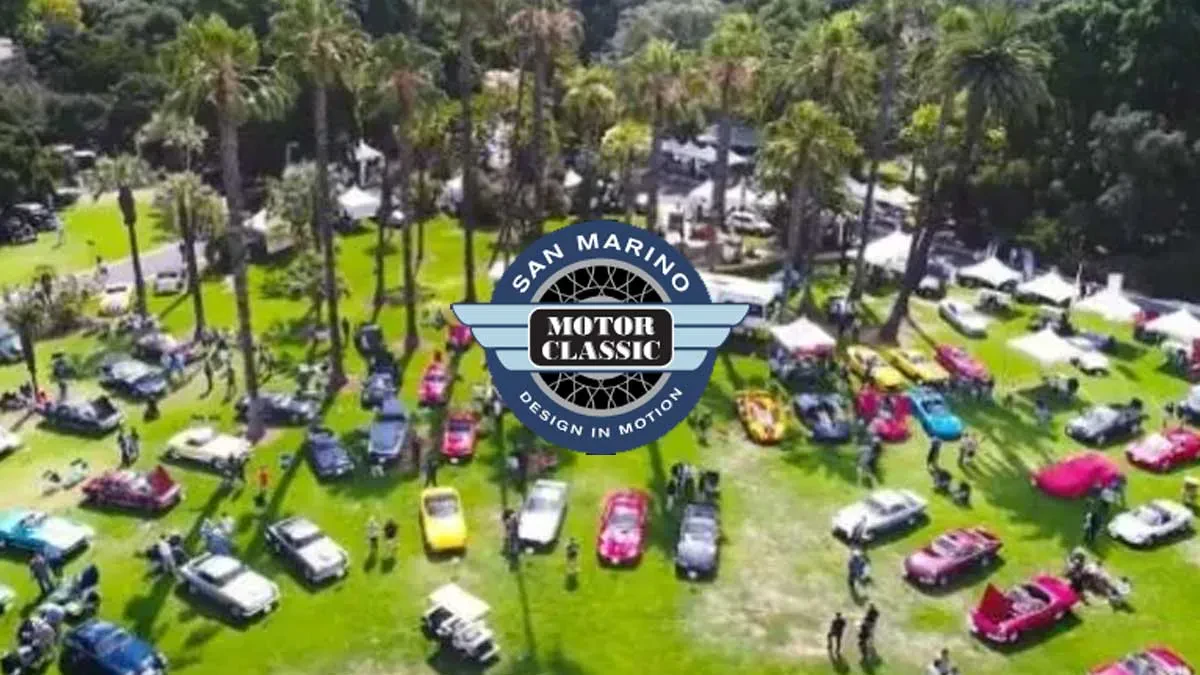 San Marino Motor Classic