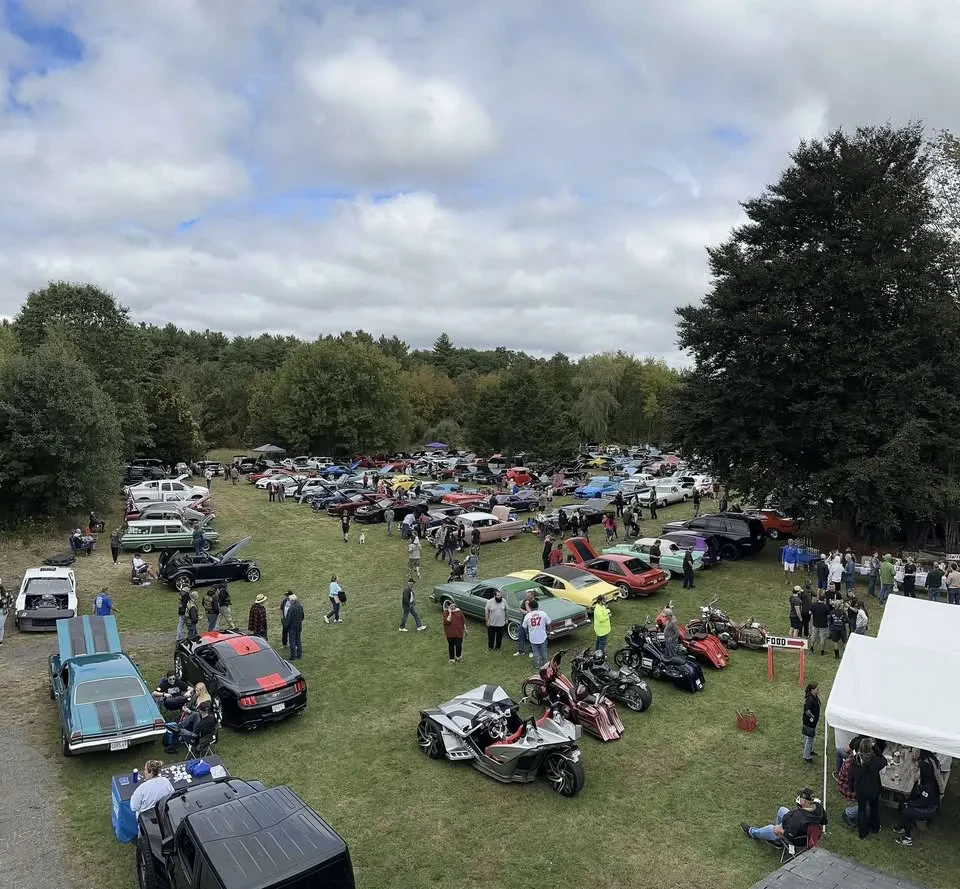 Car show Fundraiser