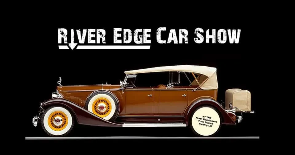 River Edge Car Show 2026 at River Dell High School