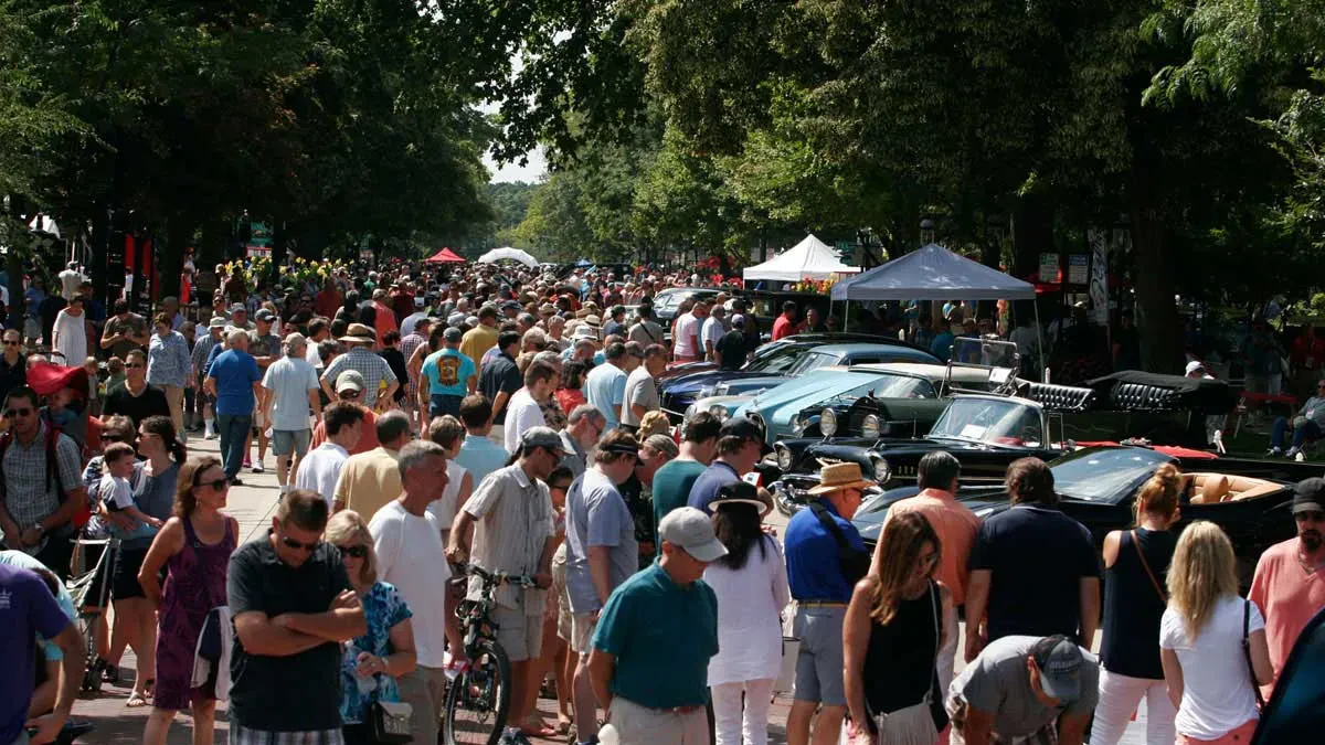 Geneva Concours d'Elegance