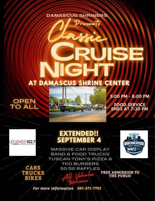 Classic Cruise Night