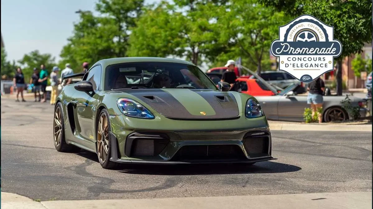 2025 Promenade Concours d'Elegance