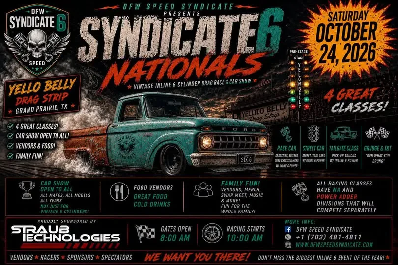 Syndicate 6 Nationals
