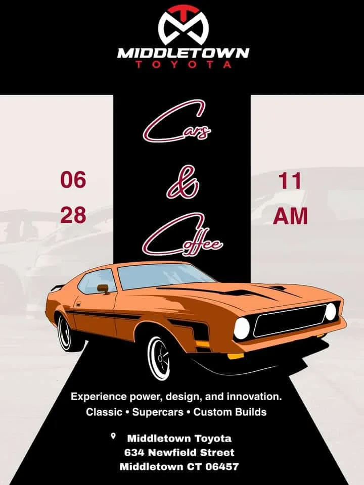 Cars & Coffee