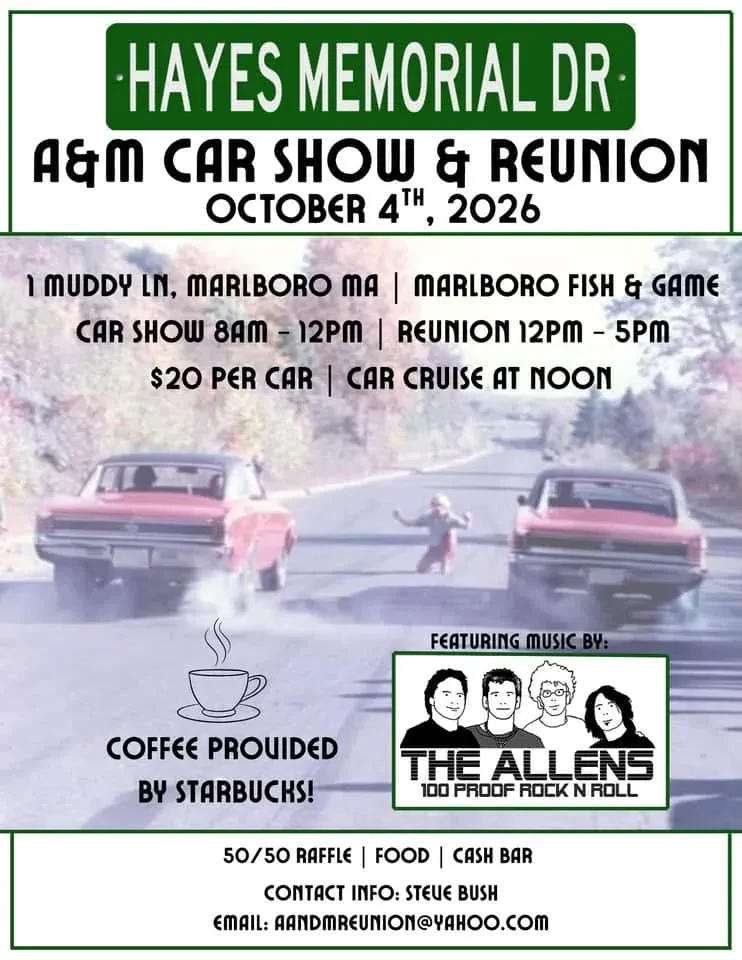 A&M Car Show and Reunion