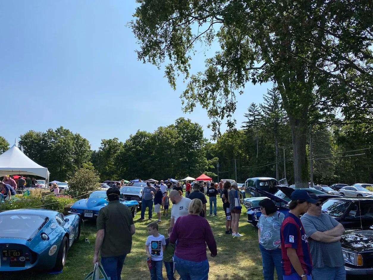22nd Annual South Salem Concours – The car show on the Farm