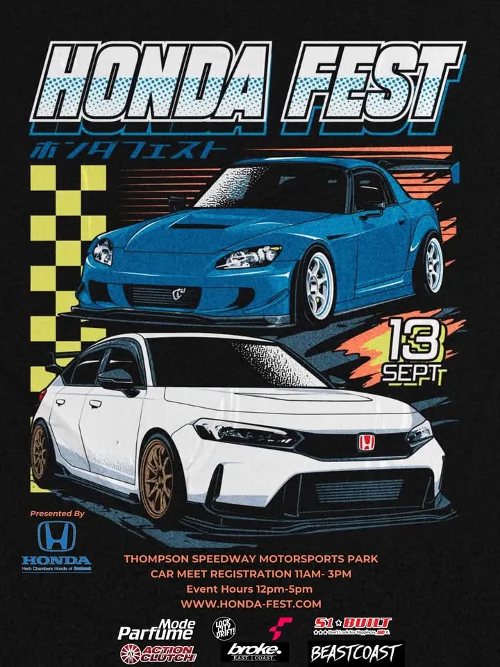 Honda Fest CT 2026