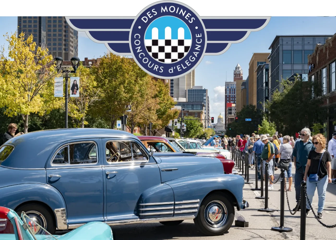 2024 Des Moines Concours