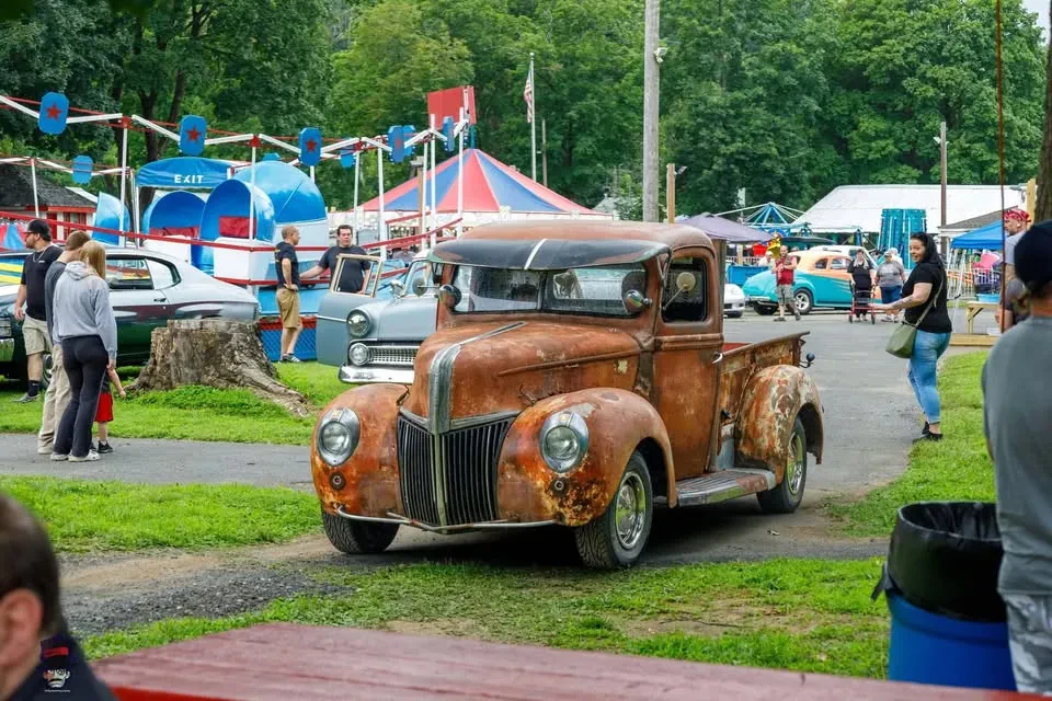 Not Your Father's Car & Bike Show 2026