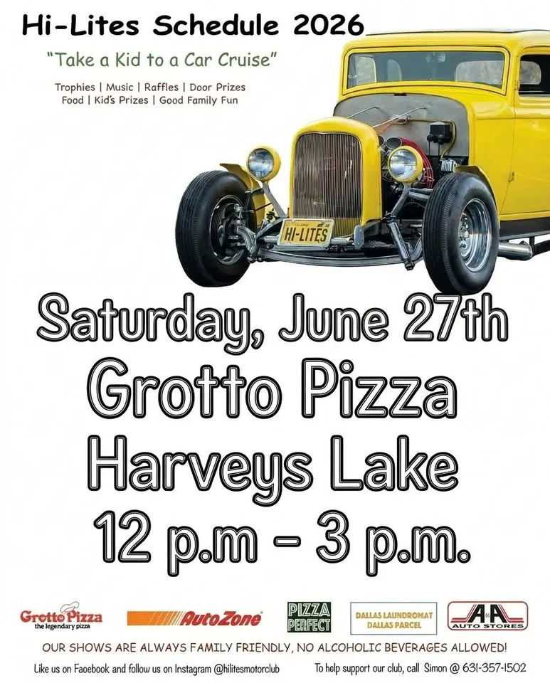 Hi-Lites Car Show