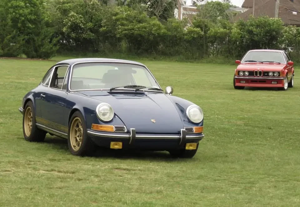 Cars & Coffee
