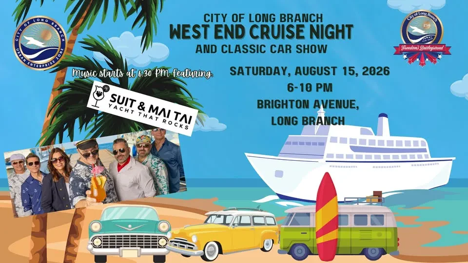 2026 West End Cruise Night & Classic Car Show
