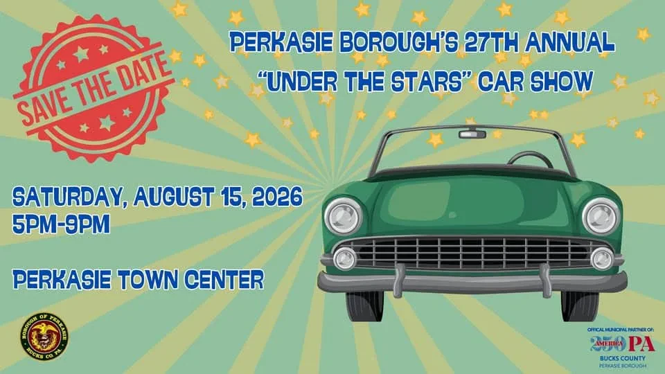 2026 Under the Stars Car Show
