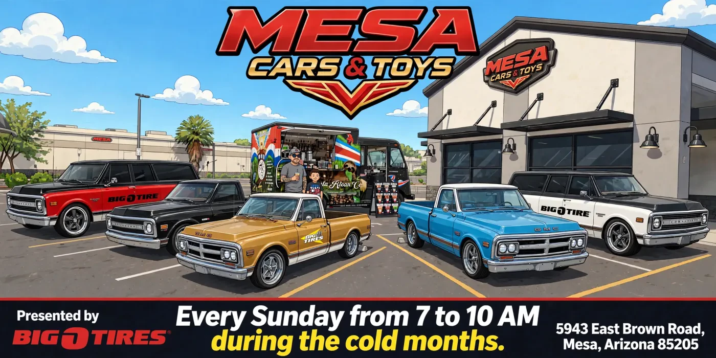 Mesa Cars & Toys