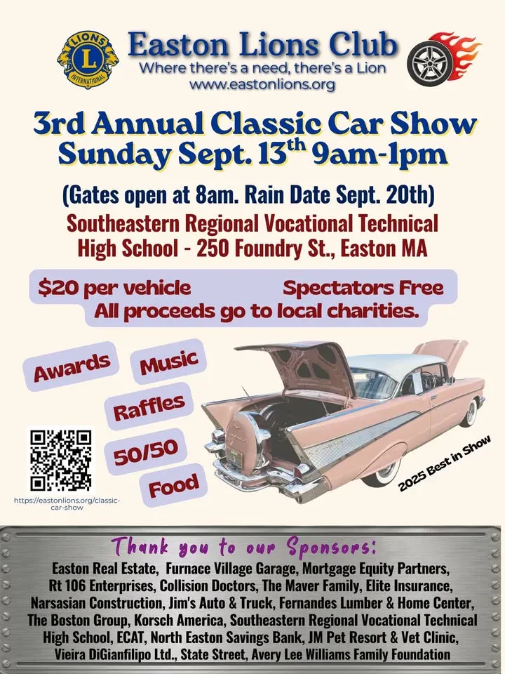 Classic Car Show