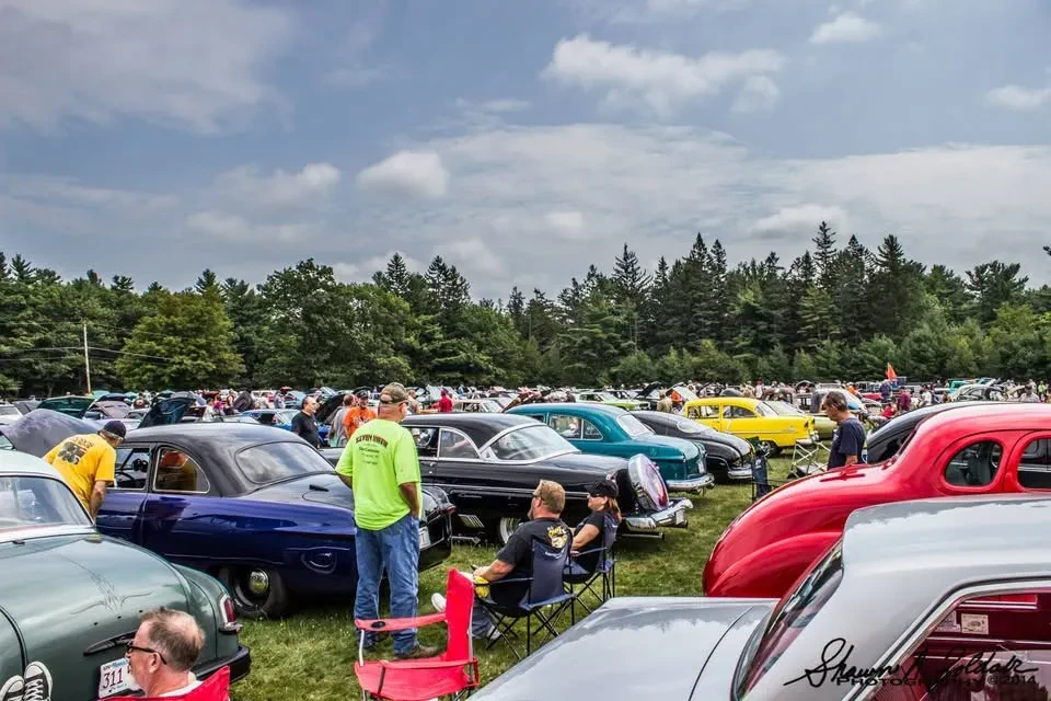 Ashby Annual Car Show For Veterans & First Responders
