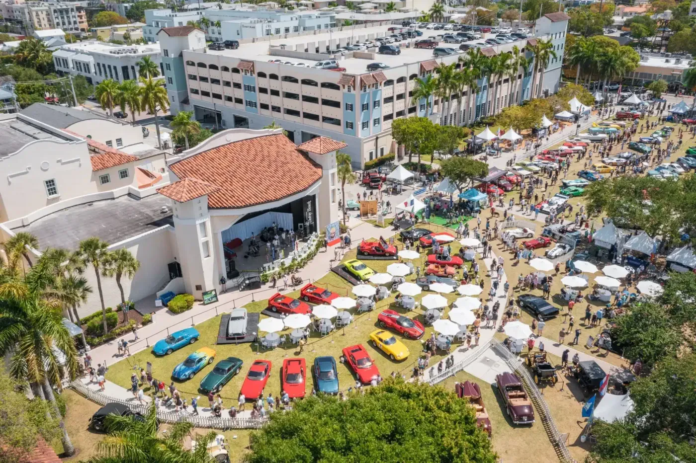 5th Annual International Delray Beach Concours d'Elegance