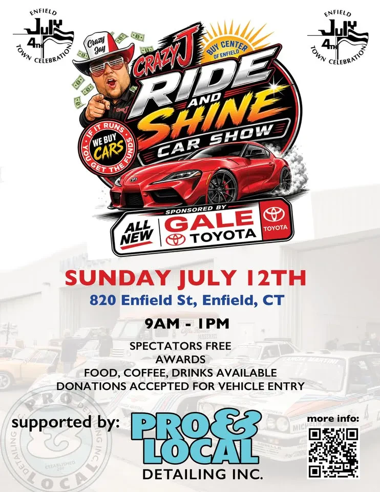4th Of July Car Show