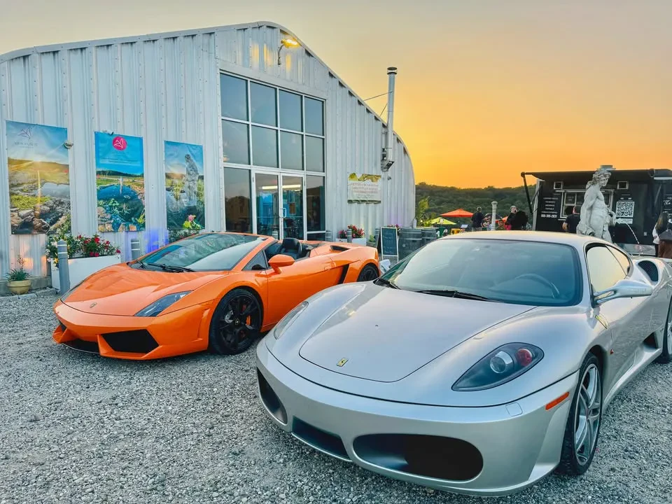 Wine and Wheels - Showcase Your Car