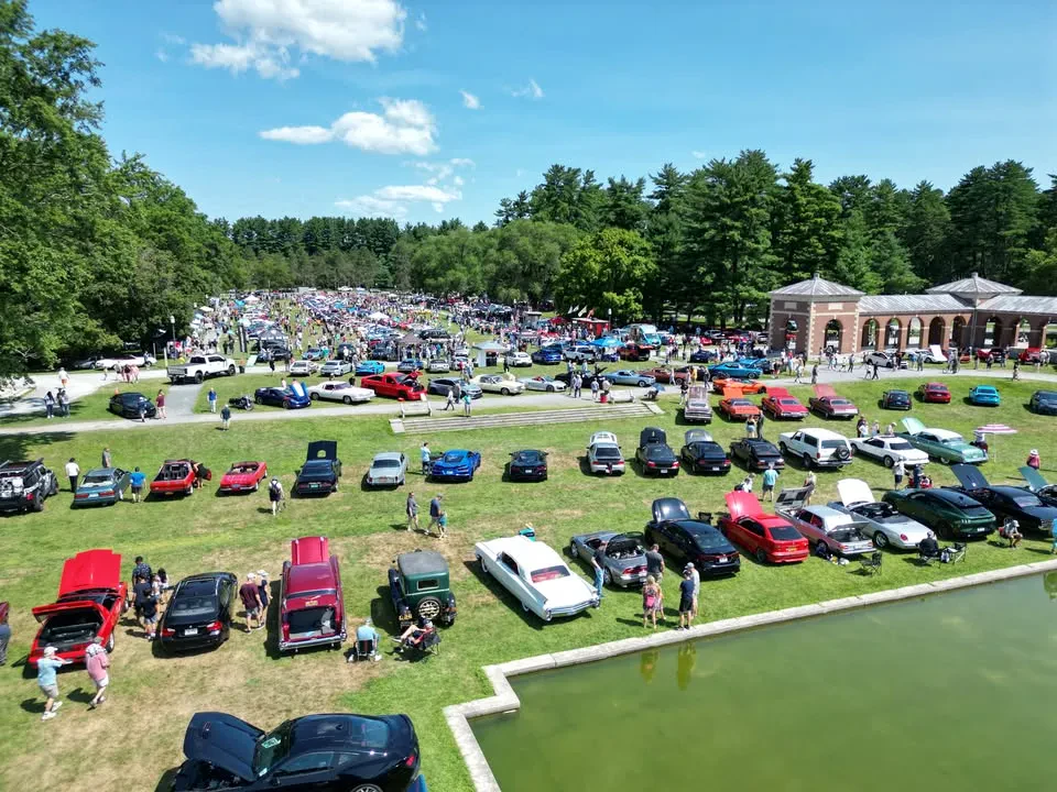 Summer Auto Show