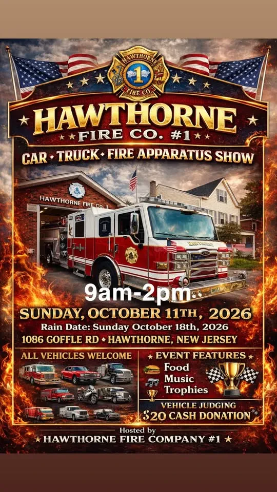 Hawthorne Company 1 Car and Truck show.