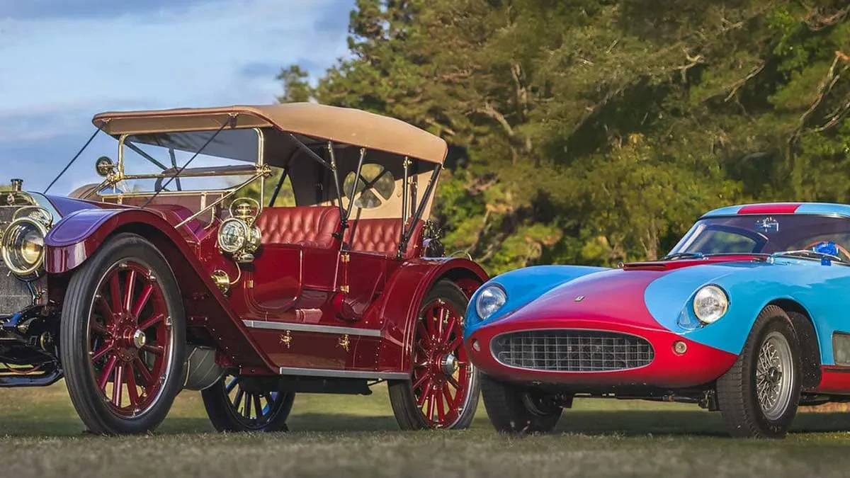 2026 Hilton Head Island Concours d'Elegance & Motoring Festival