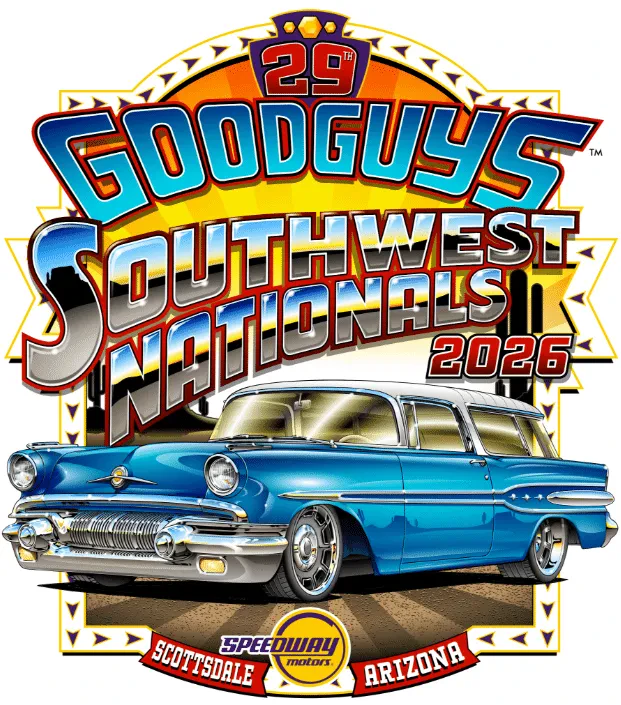 GoodGuys 29th Speedway Motors Southwest Nationals
