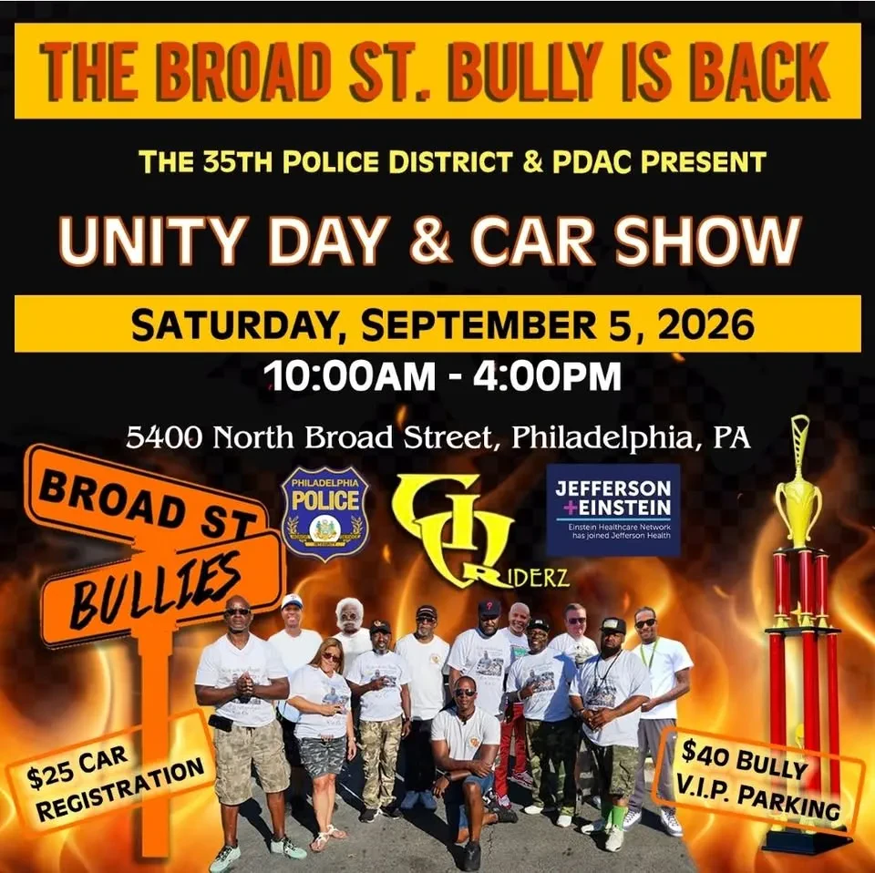 GQ Riderz & The 35th Police District Presents The Unity Day & Car Show