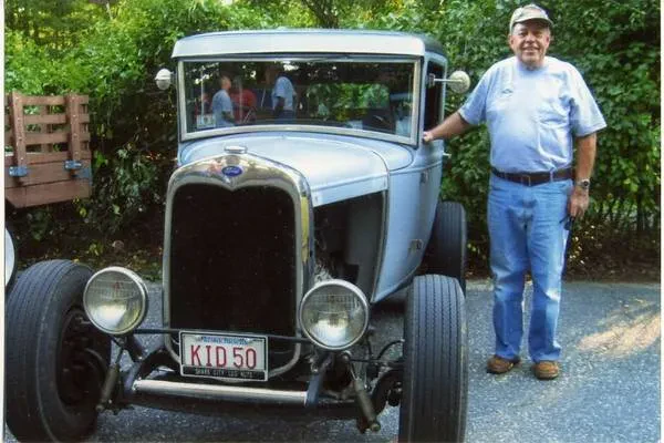 24th Annual New England Speed Meeting “Gathering of the Faithful” car show