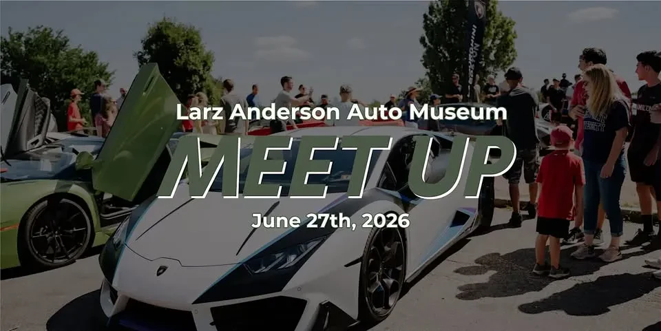 Cars & Bids: New England Cars & Coffee at Larz Anderson!