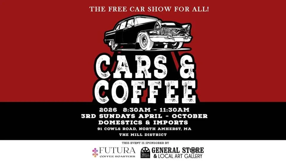 JUNE CARS & COFFEE: The Free Car Show for ALL!