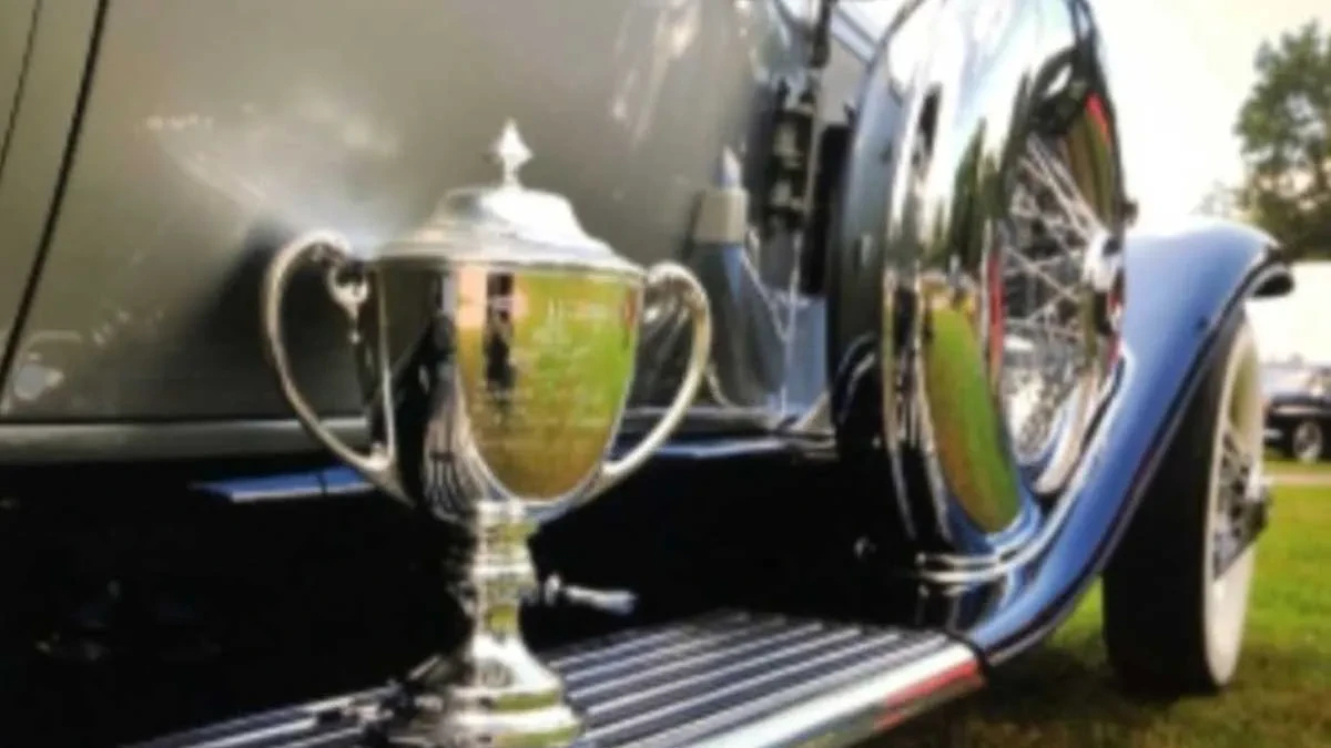 13th Annual Boston Cup Classic Car Show