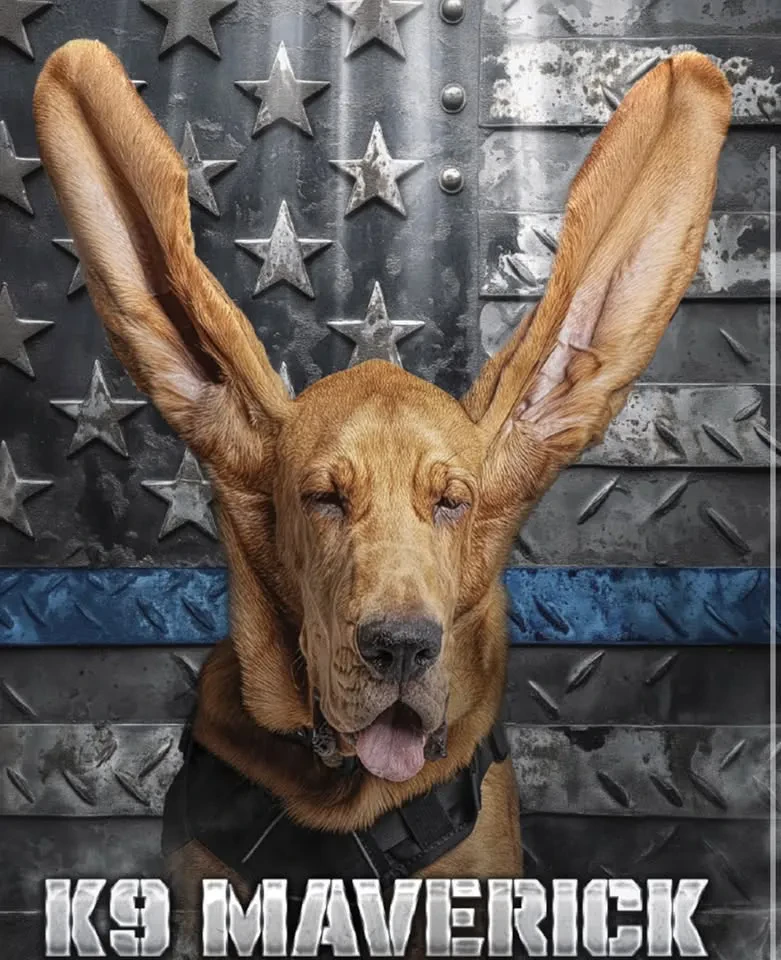 K-9 Maverick Car Show Fundraiser