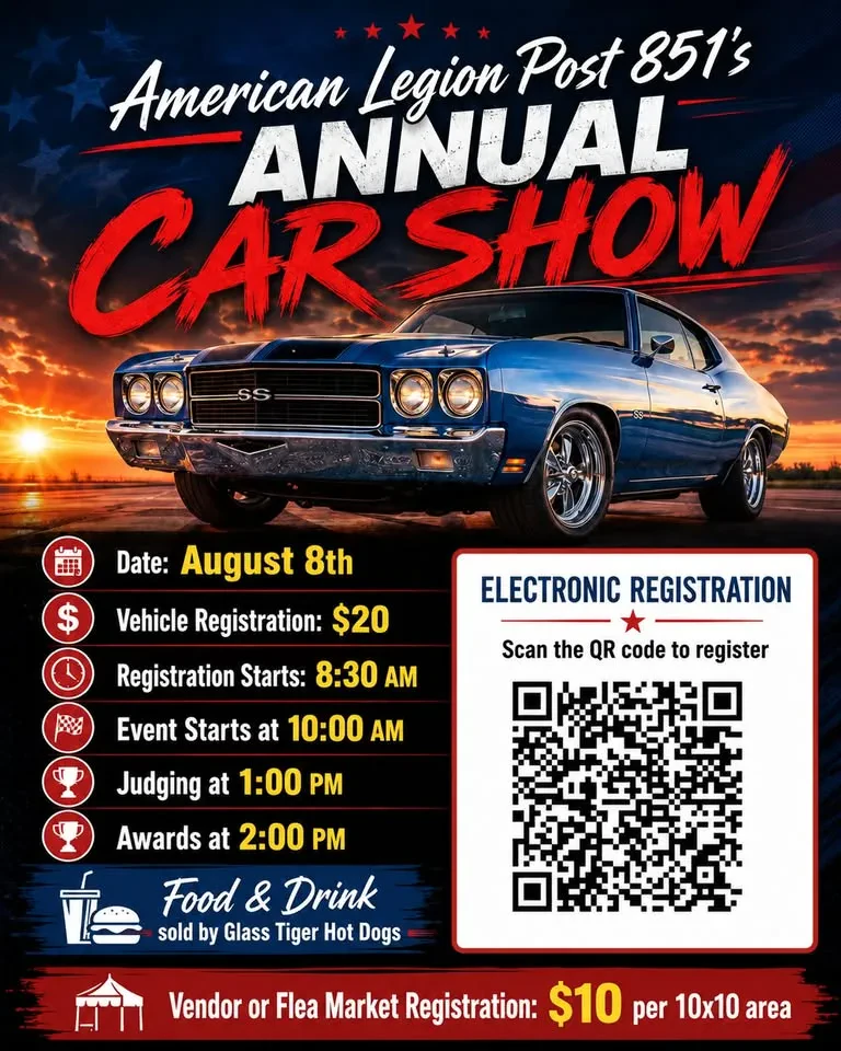 Annual Car Show