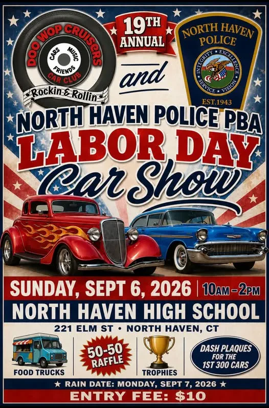 19th Annual Labor Day Car Show