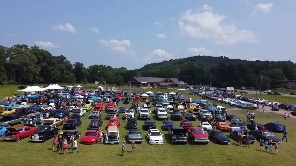 5th Annual Community for Crohn’s and Colitis Car Show