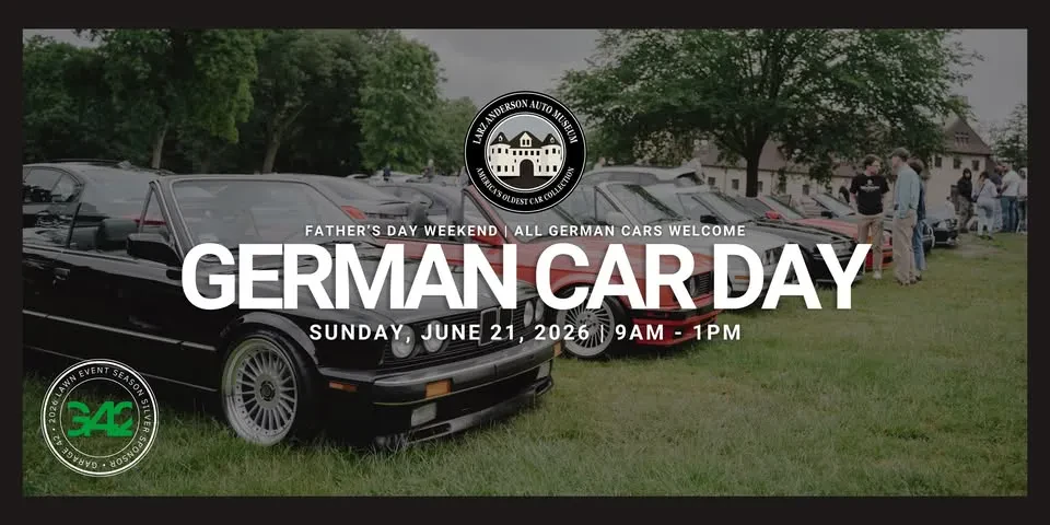 German Car Day