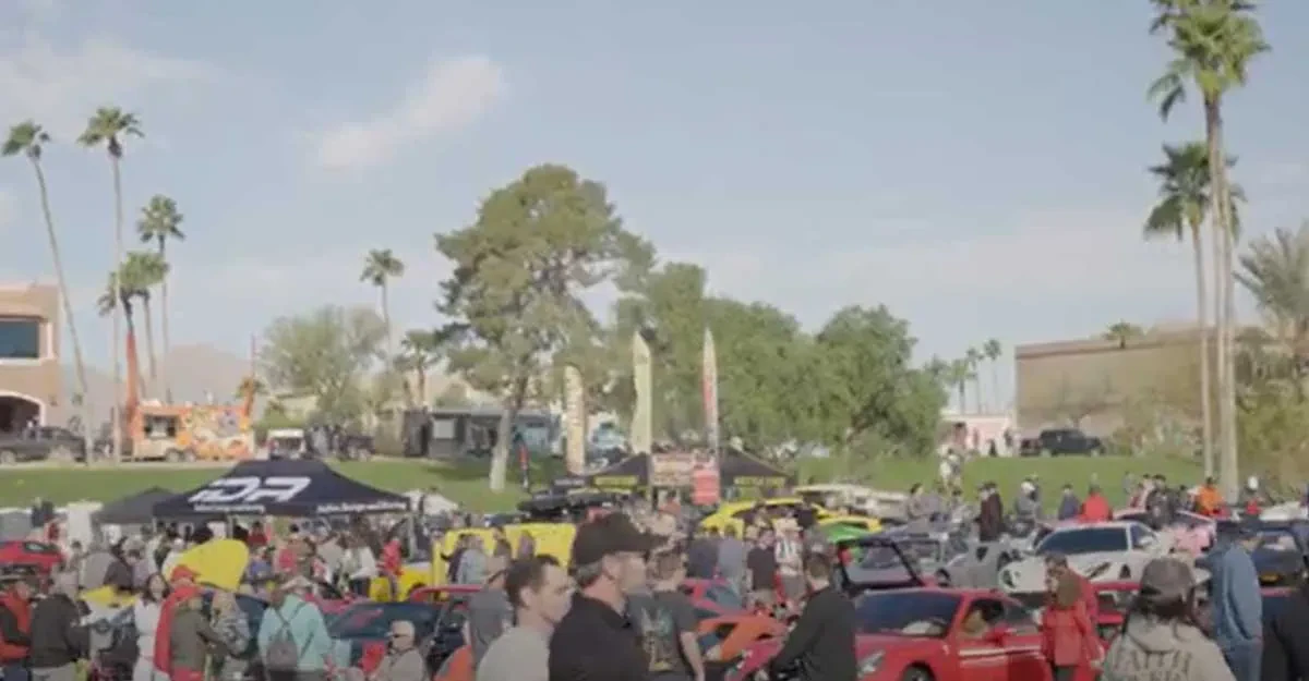 11th Annual Concours in the Hills