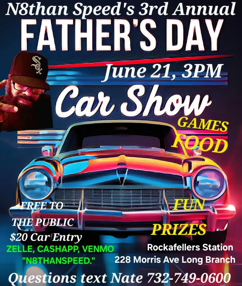 N8than Speed's 3rd Annual Father's Day carshow
