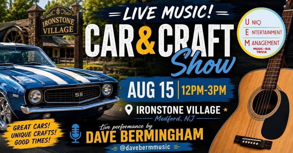 Car & Craft Show