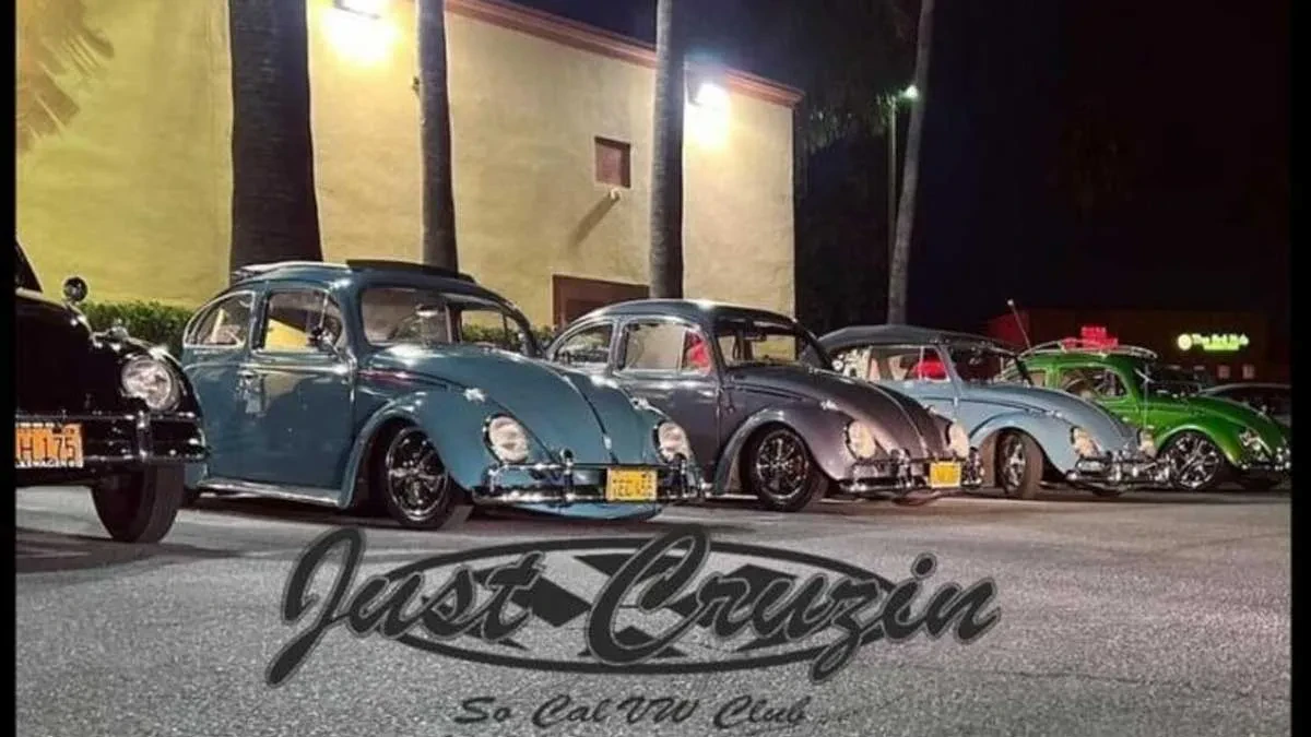Burger Town Cruise Night