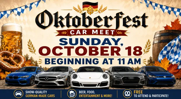 Oktoberfest Celebration & Car Show