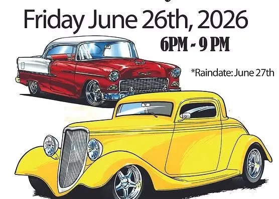 Opening Night Car Cruise at Community Days Presented by Seidel Auto Group, Shillington PA
