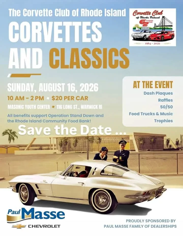 CORVETTES AND CLASSICS