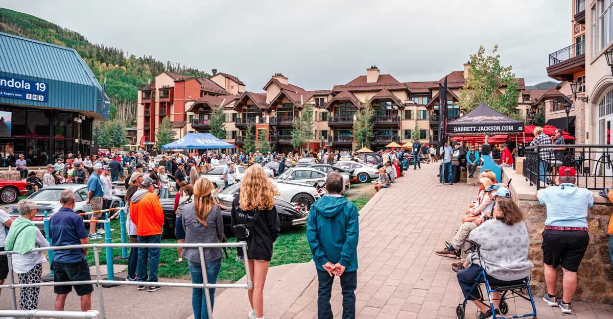 The Inaugural Atlanta Motoring Festival & Concours d'Elegance